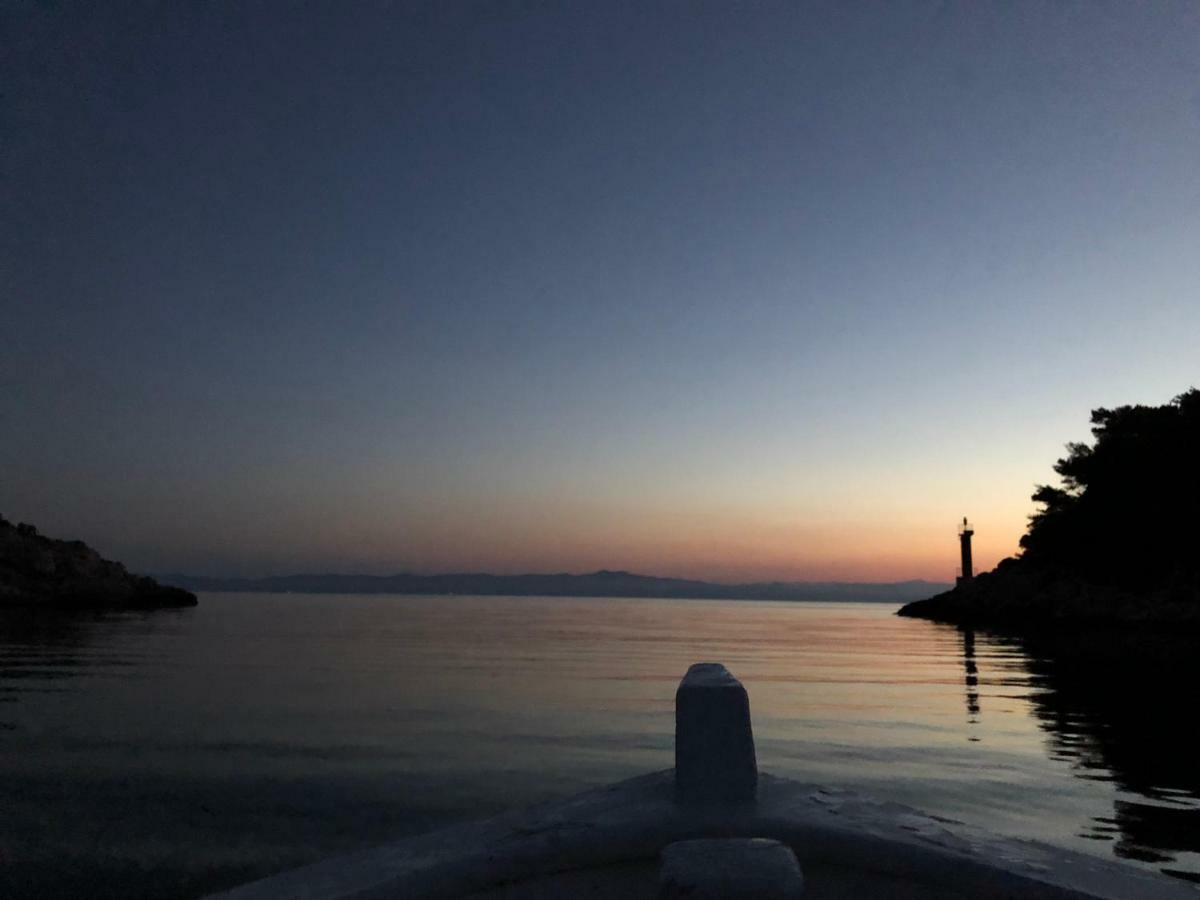 Apartmani Kate Λάστοβο Εξωτερικό φωτογραφία