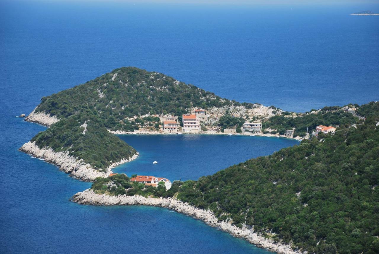 Apartmani Kate Λάστοβο Εξωτερικό φωτογραφία